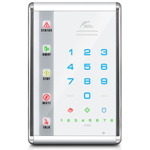 Hills VoiceNav Code Pad Security Alarm Keypad